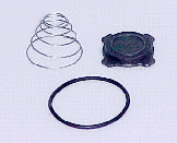 Haldex RN60G One-Way Check Valve Kit