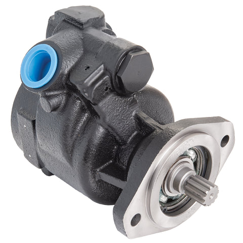 Haldex RP11006X Zahnrdfabrik Fridrichshafen Power Steering Pump, Remanufactured