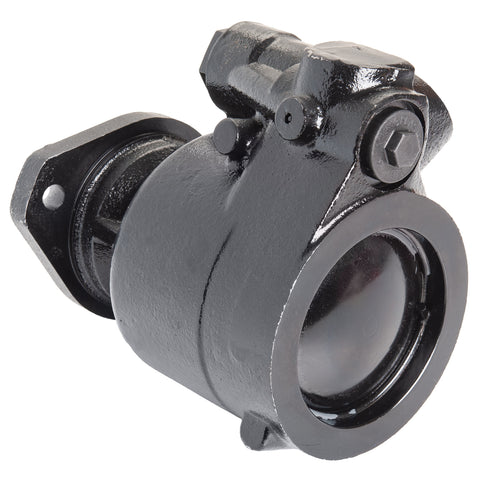 Haldex RP11006X Zahnrdfabrik Fridrichshafen Power Steering Pump, Remanufactured