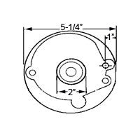 Haldex RP20202 Saginaw Power Steering Pump, Remanufactured
