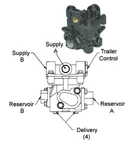 Haldex RT4 Miscellaneous Parts