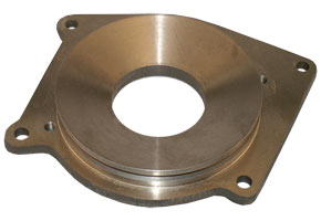 Haldex RW1194BPK Back Plate Kit