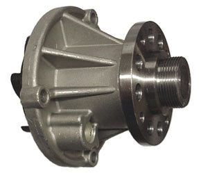 Haldex RW1769 Water Pump