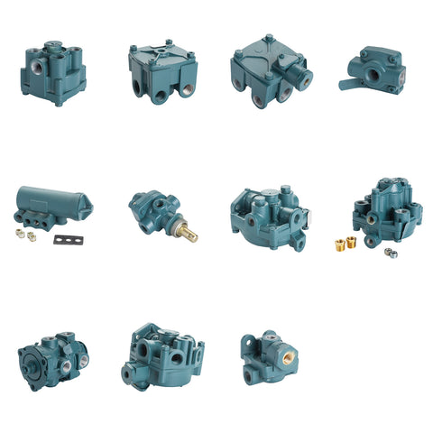 Haldex RXQ11 Valve Kits, Remanufactured