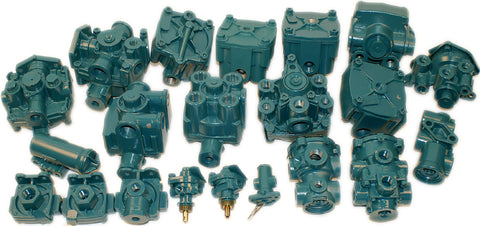 Haldex RXQ21 Valve Kits, Remanufactured