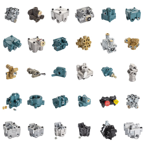 Haldex RXQ30 Valve Kit, Remanufactured