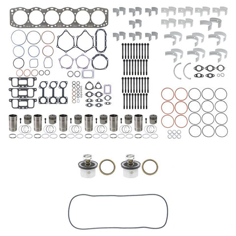 EXCEL S60102E-033 ENGINE KIT