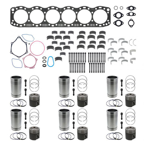 GENUINE PAI S60103-129H INFRAME ENGINE KIT WITH OE HEAD GASKET