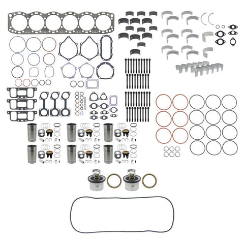 High Performance Parts S60104-001HP HIGH PERFORMANCE INFRAME ENGINE KIT