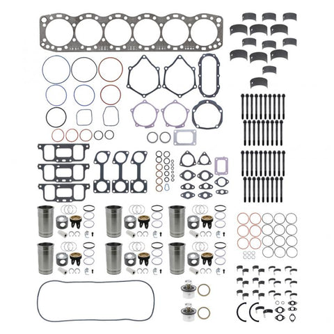 High Performance Parts S60104-006HP HIGH PERFORMANCE INFRAME ENGINE KIT