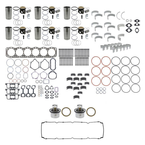 High Performance Parts S60109-017HP HIGH PERFORMANCE INFRAME ENGINE KIT