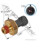 Boost Pressure Sensor Automann 20706228