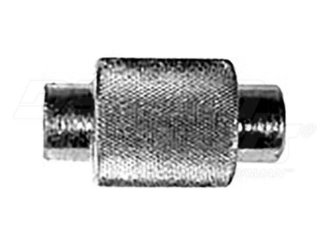 Dayton Parts 01-234 Brake Roller - 16.5 Dana/Rockwell Knurled