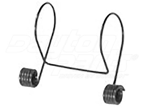 Dayton Parts 01-294 Brake Roller Retainer - 16.5 Eaton