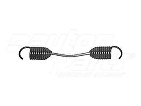 Dayton Parts 01-372 Return Spring - 16.5 Rockwell Q Straight