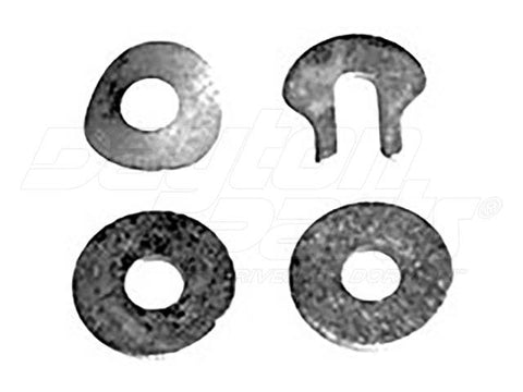 Dayton Parts 01-392 Brake Shoe - Hold Down 15.0