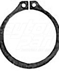 Dayton Parts 01-482 Brake Lock Ring - 1.25