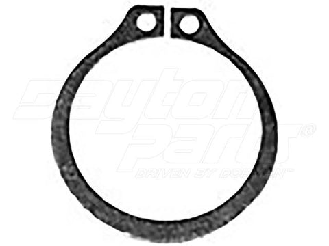Dayton Parts 01-489 Brake Lock Ring - 1.00