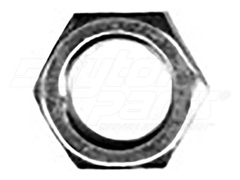 Dayton Parts 01-497 Brake Hardware - Jam Nut And Washer 3/4-16