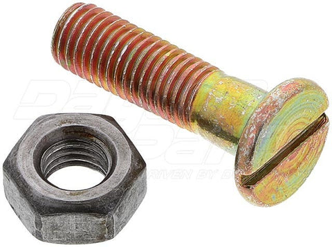 Dayton Parts 01-609 Brake Block Bolt - 1/4-28 X 1.00 Lw 100 Pieces In Box