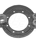 Dayton Parts 02-125 Brake Spider - 12.25 Dana 8 Hole Bolt-On