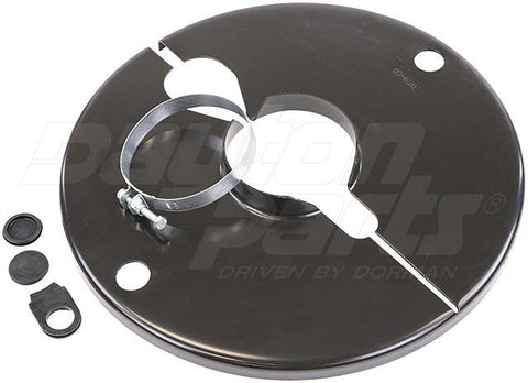 Dayton Parts 02-519 Dust Shield - 16.5 Hendrickson 5.0 Outer Diameter Axle