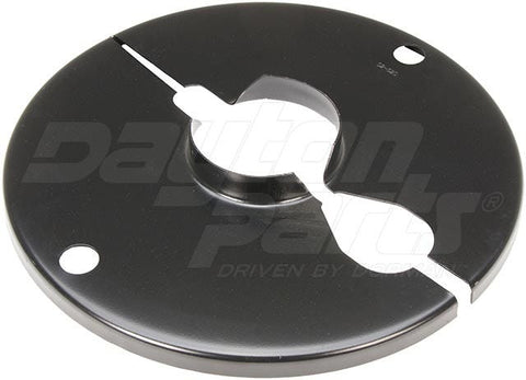 Dayton Parts 02-520 Dust Shield - 16.5 Hendrickson 5.0 Outer Diameter Axle