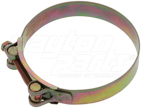 Dayton Parts 02-520-1 Dust Shield - Clamp Bolt - 16.5 Hendrickson 5.0 Outer Diameter Axle 3.14 Lg