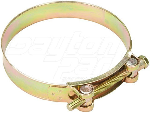 Dayton Parts 02-520-1A Dust Shield - Clamp Bolt - 16.5 Hendrickson 5.0 Outer Diameter Axle 3.74 Lg