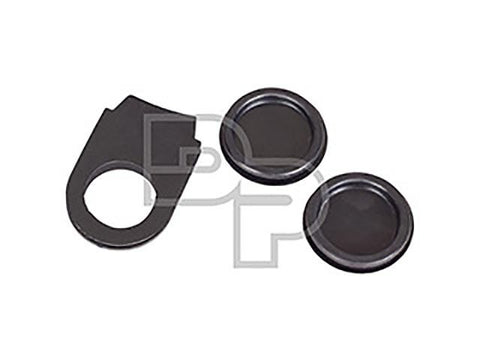 Dayton Parts 02-520-2 Dust Shield - Grommet Pack - 3 Plugs