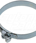 Dayton Parts 02-521-1 Dust Shield - Clamp - 16.5 Hendrickson 5.75 Outer Diameter Axle