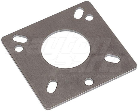 Dayton Parts 03-168 Cam Tube Support Plate - Dana 1.50 Cam