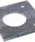 Dayton Parts 03-169 Cam Tube Support Plate - 1.62 Cam
