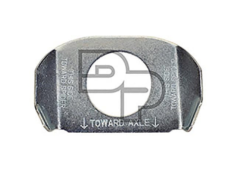 Dayton Parts 04-349 Cam Head Washer - 16.5 Hendrickson 1.62 Cam