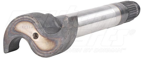 Dayton Parts 04-481171 Camshaft - 16.5 Rockwell Q+