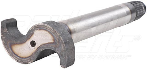 Dayton Parts 04-481462 Camshaft - 16.5 Rockwell Q+