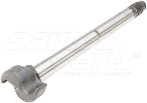 Dayton Parts 04-481751 Camshaft - 16.5 Rockwell Q+