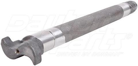 Dayton Parts 04-542212 Camshaft - 12.25 Dana Fc111