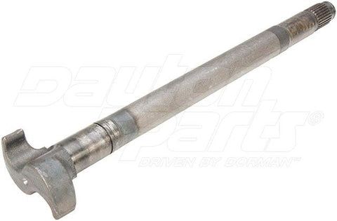Dayton Parts 04-562042 Camshaft - 16.5 Dana Xlii