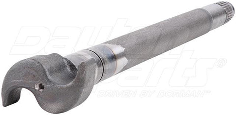 Dayton Parts 04-562241 Camshaft - 16.5 Dana Xlii