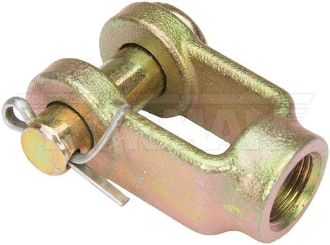 Dayton Parts 05-1258 Manual Clevis Assembly - 5/8-18 X 1/2 Pin