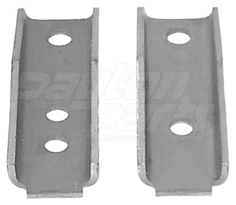 Dayton Parts 05-177 Air Chamber Bracket - 16.5 5 X 5 Square