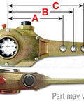 Dayton Parts 05-201EQ Manual Slack - 1.50-10 5.5/6.5 Economy