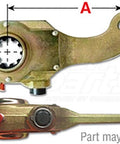 Dayton Parts 05-251 Manual Slack - 1.50-28 6.0 12.25 Brakes