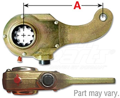 Dayton Parts 05-251 Manual Slack - 1.50-28 6.0 12.25 Brakes
