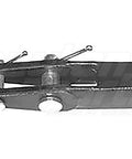 Dayton Parts 05-5761 Auto Slack - Clevis Assembly 1/2-20 Offset Crewson