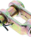 Dayton Parts 05-5858 Manual Clevis Assembly - 5/8-18 X 5/8 Pin