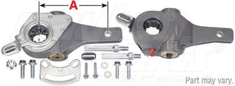 Dayton Parts 05-658 Auto Slack - 1.50-28 5.5/6.5 Haldex Mack