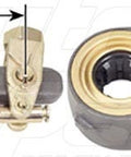 Dayton Parts 05-770 Auto Slack - 1.25-10 5.5 Gunite