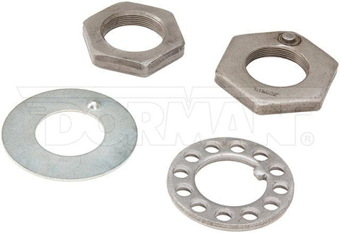 Dayton Parts 06-3451 Axle Nut Kit